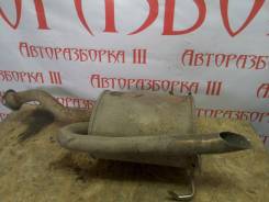 Глушитель. Honda Mobilio, GB1 Двигатель L15A