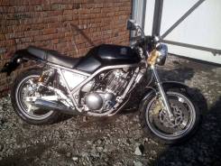 Yamaha SRX 400. 400 куб. см., исправен, птс, без пробега
