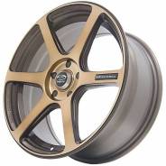 Sakura Wheels 3909. 7.5x17, 5x105.00, ET35, ЦО 73,1 мм.