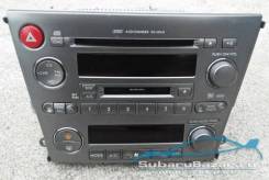 Магнитола. Subaru Outback, BP9, BP, BPH, BPE Subaru Legacy, BL, BPH, BLE, BL5, BP9, BP, BL9, BP5, BPE