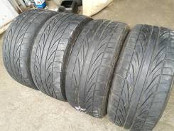 Dunlop Direzza DZ101. Летние, 2013 год, износ: 30%, 4 шт
