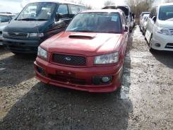 Subaru Forester. SG5, EJ205