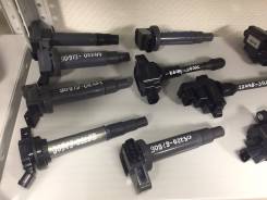 Катушка зажигания. Nissan: Teana, Wingroad, X-Trail, Elgrand, Presage, Altima, Serena, Murano, Primera, Avenir, Almera, Prairie, Sunny, Liberty, Skyli...