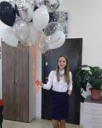 Помощник специалиста отдела кадров. Средне-специальное образование, опыт работы 2 года