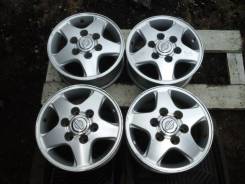 Nissan. 6.0x15, 6x139.70, ET35, ЦО 100,0 мм.