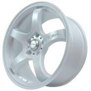 Sakura Wheels 391A. 7.5x17, 5x114.30, ET35, ЦО 73,1 мм.