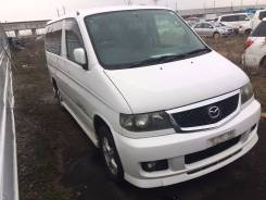 Mazda Bongo Friendee. SGLR, WLT