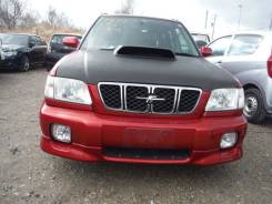 Subaru Forester. SF5, EJ205