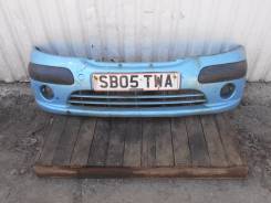 Бампер. Citroen C3