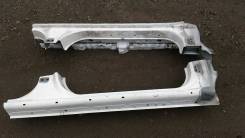 Порог кузовной. Toyota Land Cruiser Prado, RZJ95W Двигатель 3RZFE
