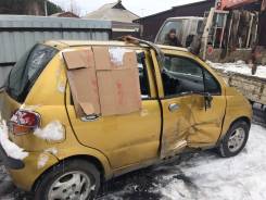Daewoo Matiz. F8CV