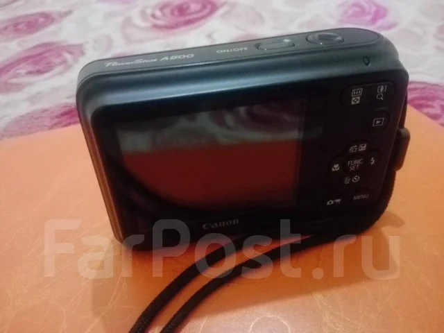 Canon PowerShot A800. 10 - 14.9 ��, ���: 3� ����