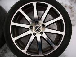 Диски R18 RAYS TRD. 7.5x18, 5x114.30, ET40, ЦО 60,1 мм.