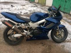 Honda VTR 1000. 1 000 куб. см., исправен, птс, с пробегом