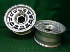 Mitsubishi. 7.0x15, 6x139.70, ET10, ЦО 110,0 мм.