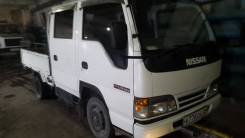 Isuzu Elf. (Исузу Эльф)двухкабинный, 4 300 куб. см., 2 000 кг.