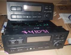 Блок управления климат-контролем. Toyota Cresta, JZX105, GX105, JZX100, JZX101, GX100, LX100 Toyota Mark II, LX100, GX100, GX105, JZX105, JZX100, JZX1...