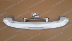 Спойлер. Toyota Land Cruiser, HZJ76L, UZJ100W, HDJ101K, UZJ100, UZJ100L, HDJ100L