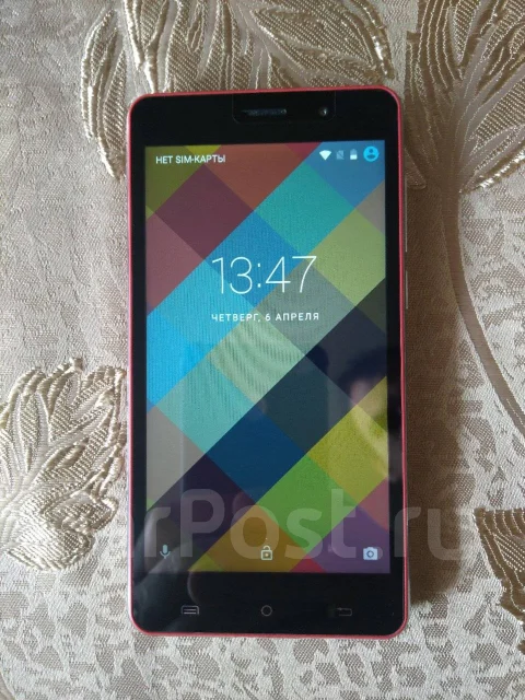 Cubot. ����� ����
