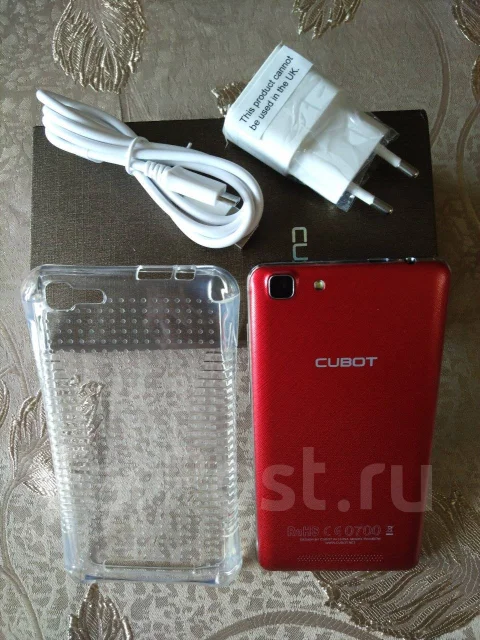 Cubot. ����� ����