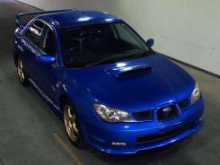 Рамка радиатора. Subaru Impreza WRX STI, GDB
