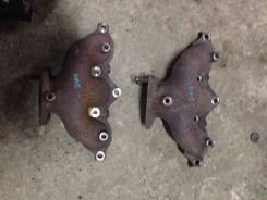 Коллектор выпускной. Honda: Avancier, Odyssey, Lagreat, Inspire, Accord, Saber Двигатели: J35A4, J35A2, J32A, J30A2, J30A1