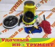 Автомойки и мойки высокого давления.