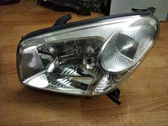 Фара. Toyota RAV4, ACA28, ACA26, ZCA26, CLA21, CLA20, ZCA25W, ACA21W, ZCA26W, ACA20, ACA23, ACA21, ACA20W, ACA22