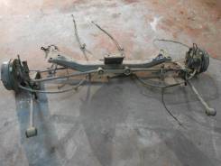 Балка поперечная. Toyota Corolla Spacio, AE111, AE111N Двигатель 4AFE