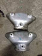 Защита выпускного коллектора. Honda: Avancier, Odyssey, Lagreat, Inspire, Accord, MR-V, Saber Двигатели: J35A4, J35A2, J32A, J30A2, J30A1