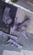 Порог пластиковый. Mitsubishi Lancer X Mitsubishi Galant Fortis, CX3A, CX4A, CX6A, CY3A, CY4A, CY6A, CZ4A Двигатели: 4B10, 4B11
