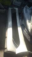 Накладка на порог. Nissan Primera Двигатели: QG16DE, YD22DDT, F9Q, QR20DE, QG18DE