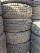 Dunlop Grandtrek SJ6. Зимние, без шипов, износ: 5%, 4 шт