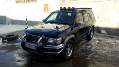 Nissan Terrano. R50