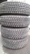 Dunlop Grandtrek. Зимние, без шипов, износ: 5%, 4 шт