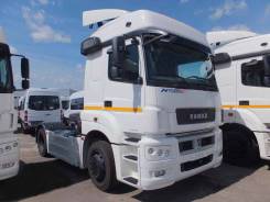 Камаз 5490. 5490 Камаз, 1 800 куб. см., 41 000 кг.