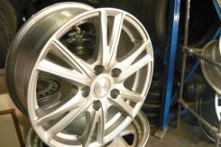 4 Racing. 6.5x16", 5x114.30, ET63, ЦО 66,1 мм.