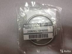 Прокладка средней части трубы глушителя nissan/INF. Nissan: Fuga, Safari, President, 350Z, Silvia, Cima, Civilian, Pathfinder, Cedric, Skyline, Laurel...