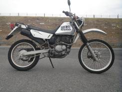 Suzuki Djebel 200. 200 куб. см., исправен, птс, без пробега