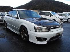 Subaru Legacy B4. BE5, EJ208