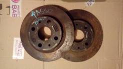 Диск тормозной. Toyota Passo, QNC10, KGC15, M710A, KGC10, M700A Daihatsu Boon