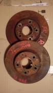 Диск тормозной. Honda Stream, RN6, DBA-RN6, DBARN6