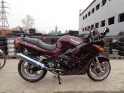 Kawasaki ZZR 400 2. 400 куб. см., исправен, птс, без пробега