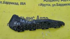 Крепление бампера. Toyota Ractis, NCP100, SCP100, NCP105 Двигатели: 1NZFE, 2SZFE