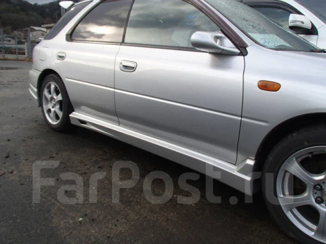 Subaru Impreza WRX. GF8, EJ20G ����