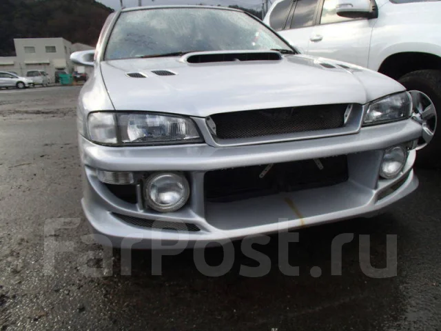 Subaru Impreza WRX. GF8, EJ20G ����
