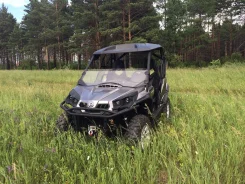 BRP Can-Am Commander 1000. ��������, ���� ���\���, � ��������. ��� ����� �� ������������ ����