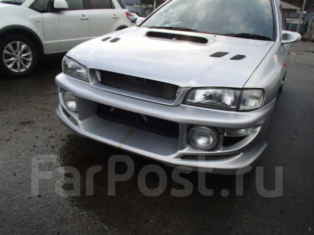 Subaru Impreza WRX. GF8, EJ20G ����