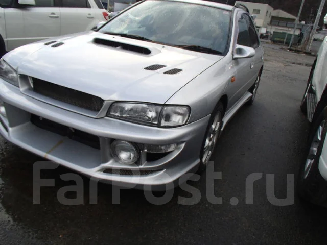 Subaru Impreza WRX. GF8, EJ20G ����