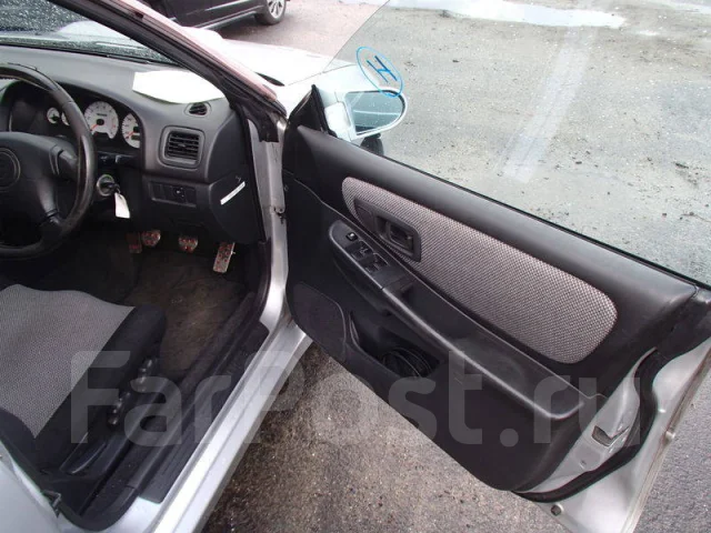 Subaru Impreza WRX. GF8, EJ20G ����